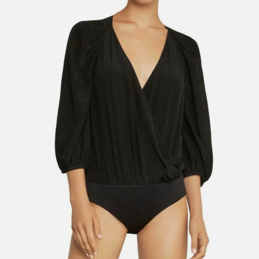 BCBG MAXAZARIA Bodysuit